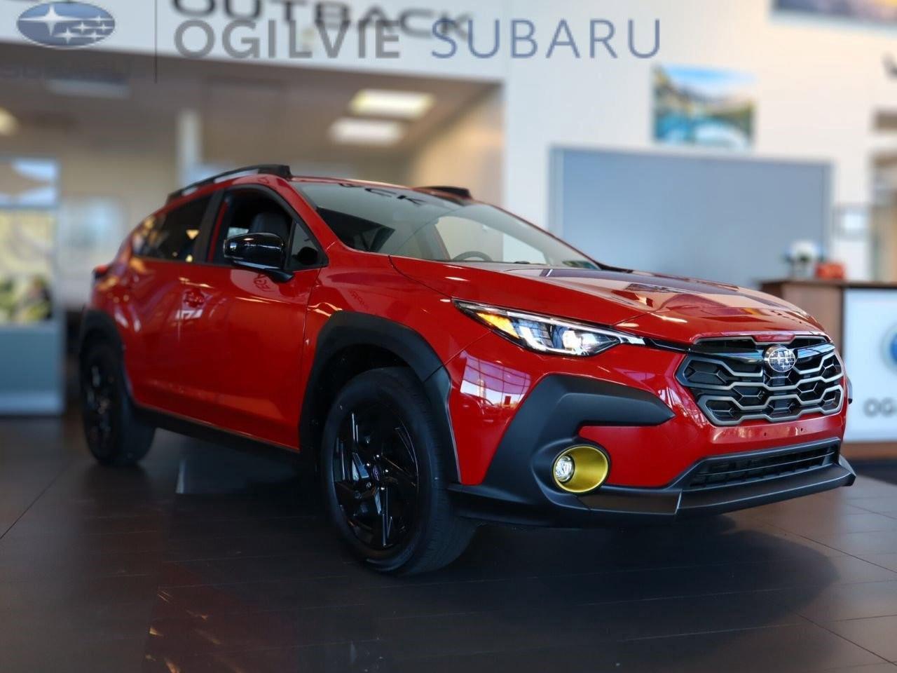 2026 Subaru Crosstrek Onyx 4dr All-Wheel Drive Photo