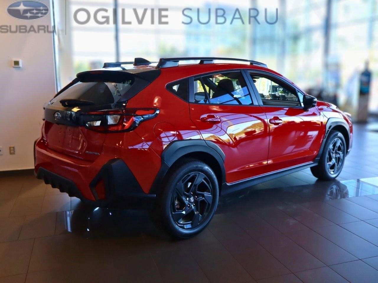 2026 Subaru Crosstrek Onyx 4dr All-Wheel Drive Photo