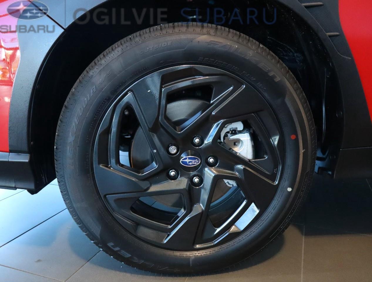 2026 Subaru Crosstrek Onyx 4dr All-Wheel Drive Photo