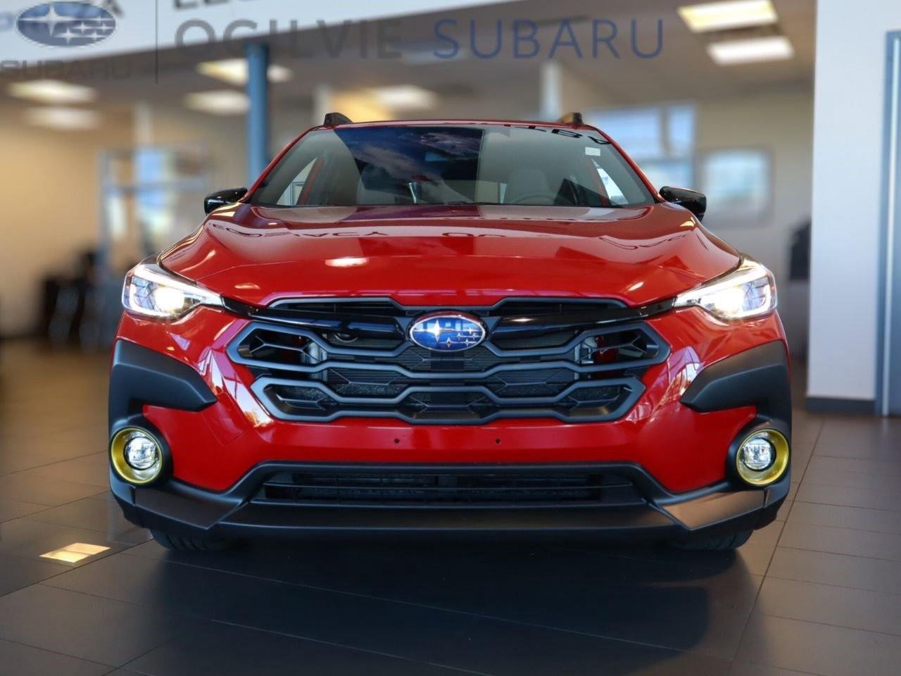 2026 Subaru Crosstrek Onyx 4dr All-Wheel Drive Photo