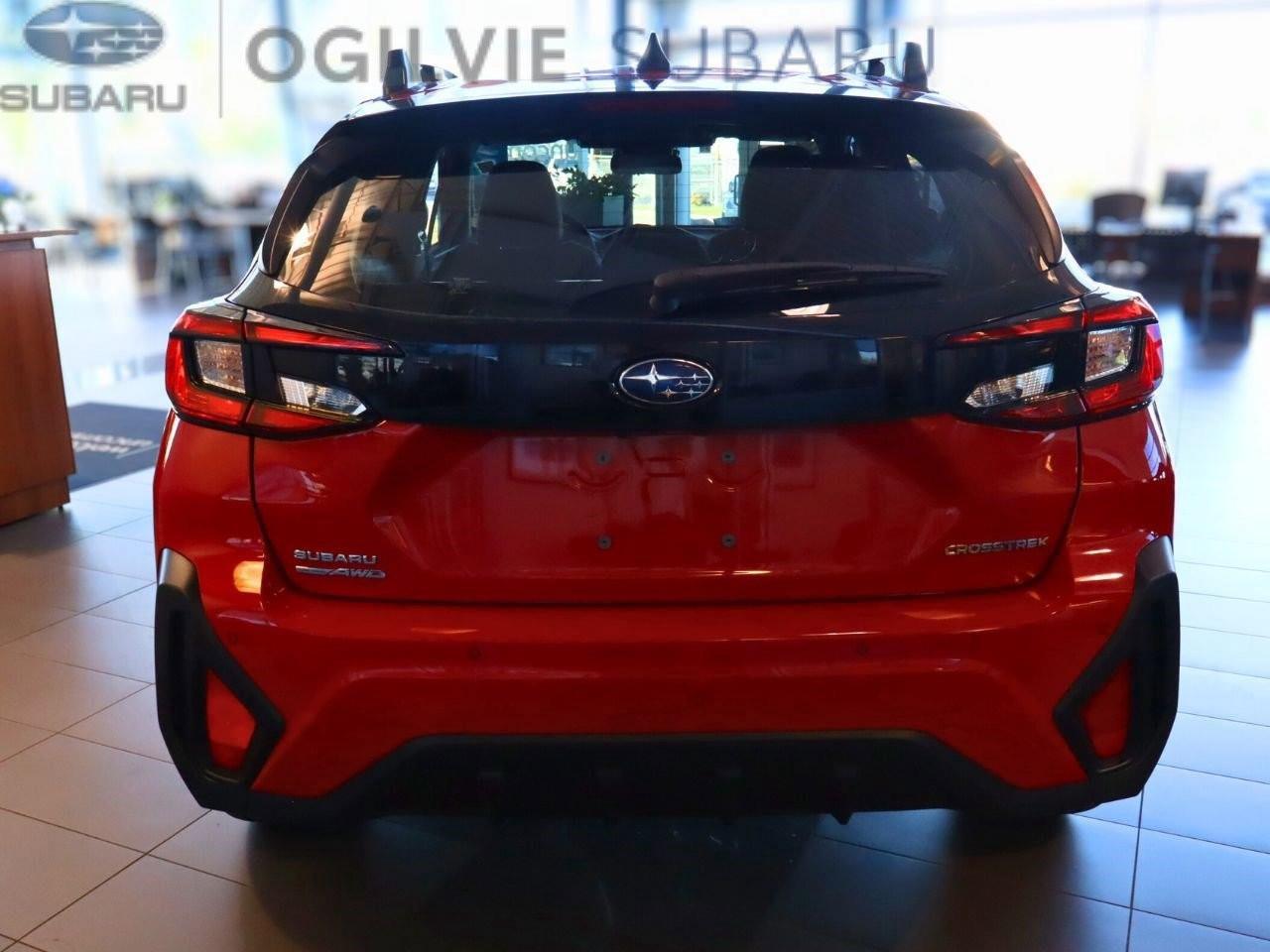 2026 Subaru Crosstrek Onyx 4dr All-Wheel Drive Photo