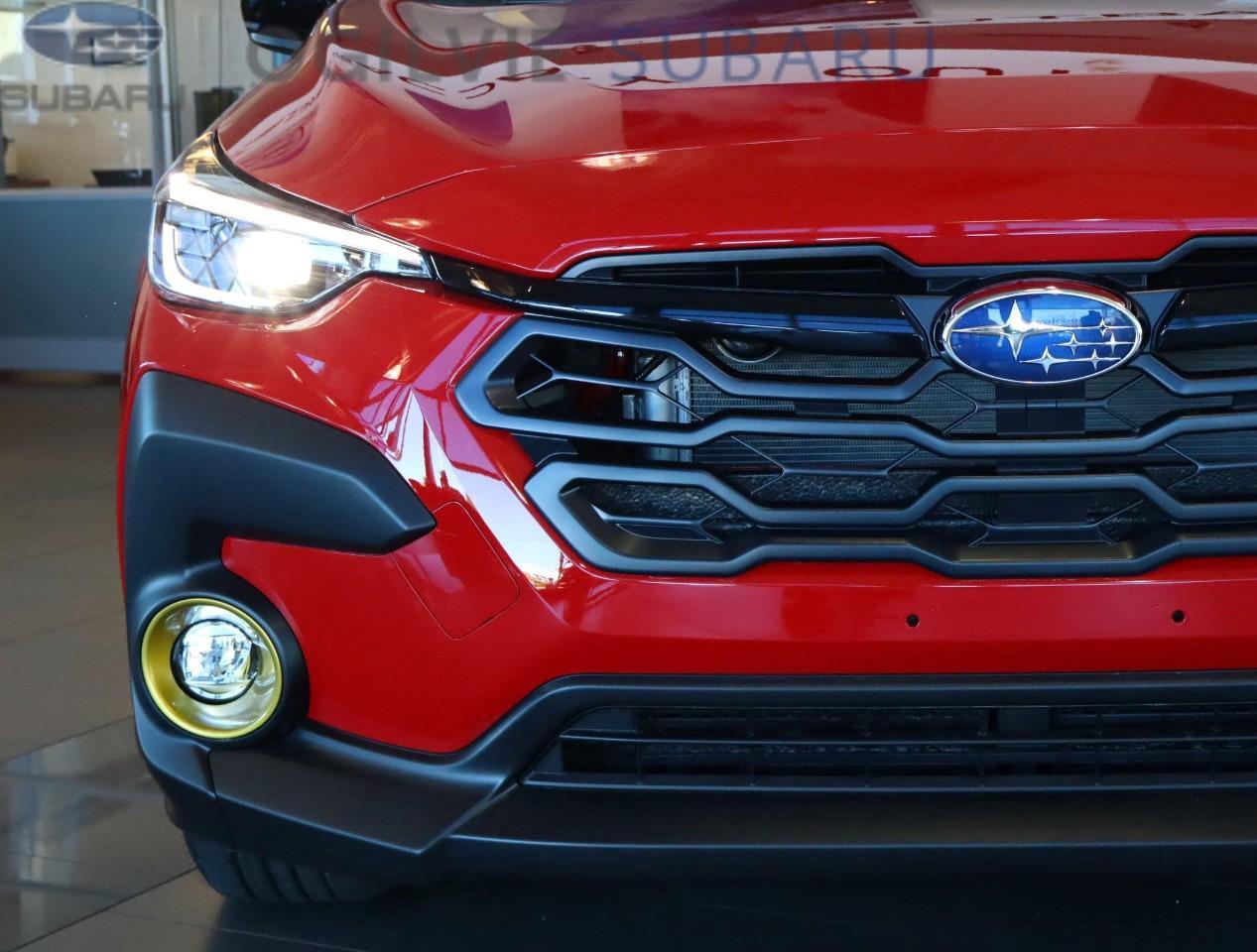 2026 Subaru Crosstrek Onyx 4dr All-Wheel Drive Photo