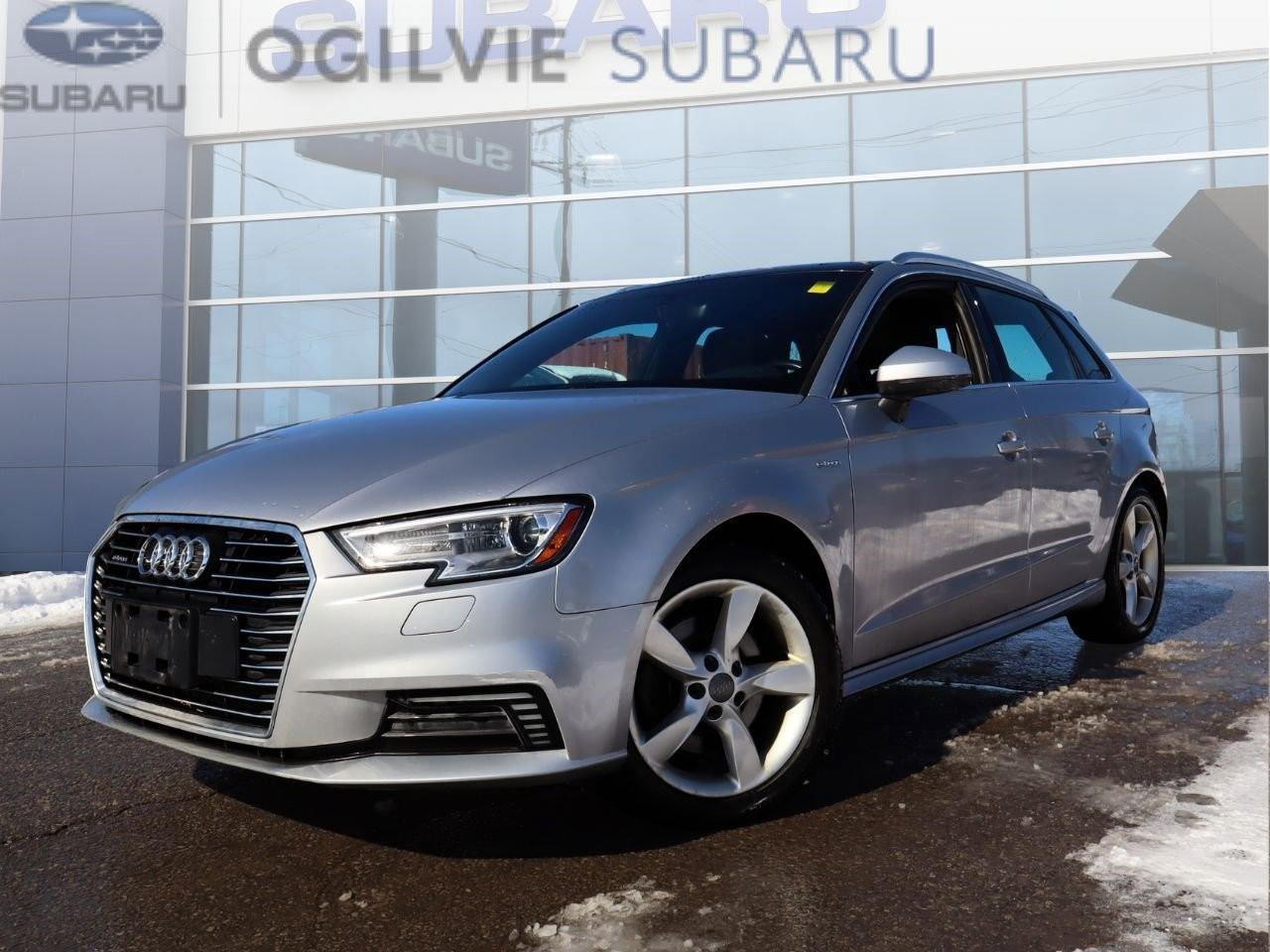2018 Audi A3 e-tron 1.4T Progressiv 4dr Front-Wheel Drive Sportback Photo