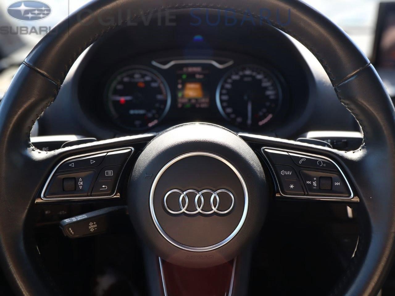 2018 Audi A3 e-tron 1.4T Progressiv 4dr Front-Wheel Drive Sportback Photo