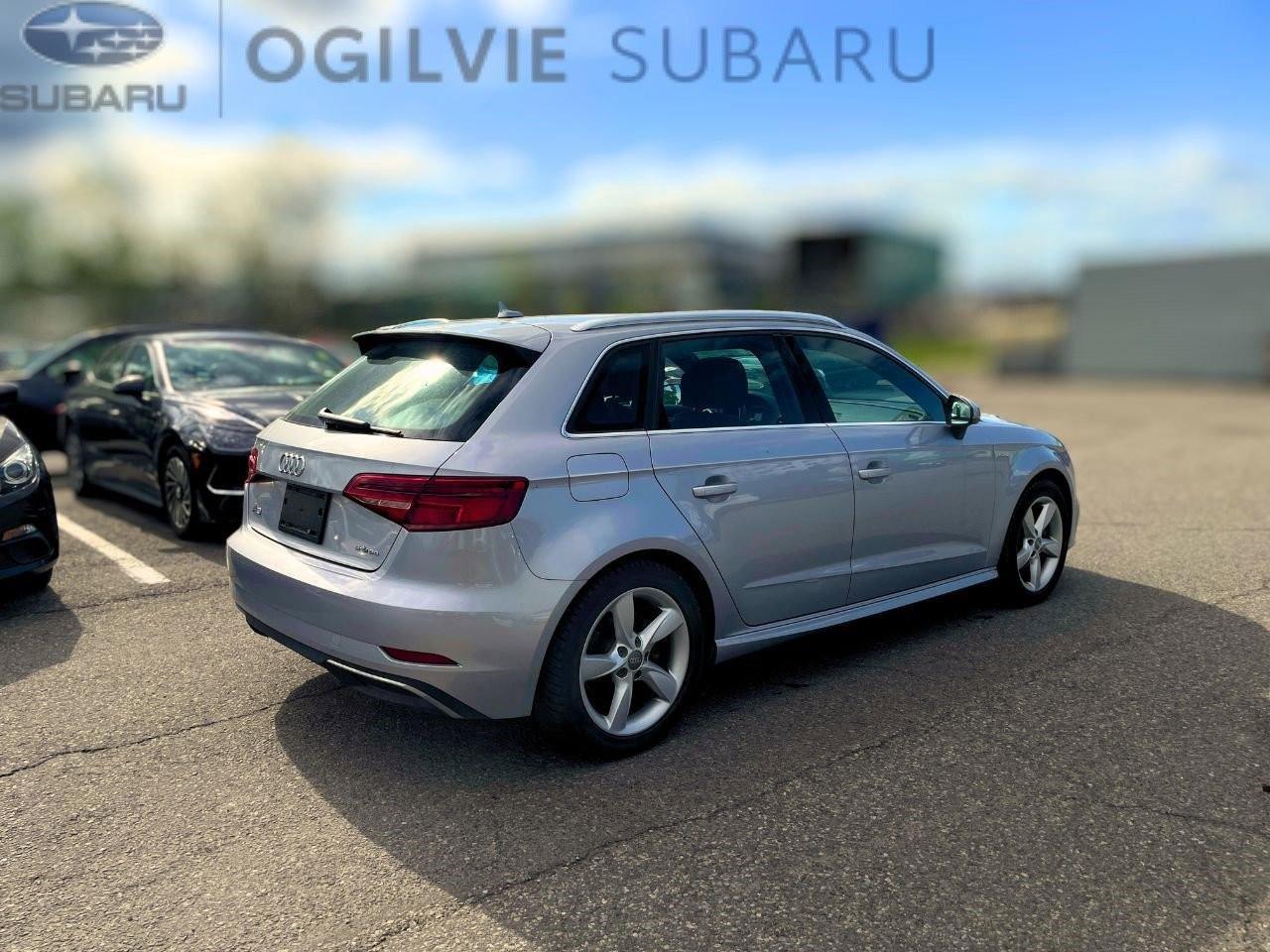 2018 Audi A3 e-tron 1.4T Progressiv 4dr Front-Wheel Drive Sportback Photo
