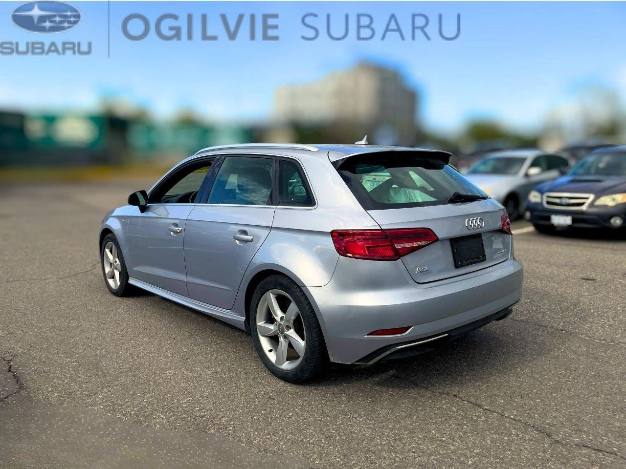 2018 Audi A3 e-tron 1.4T Progressiv 4dr Front-Wheel Drive Sportback Photo