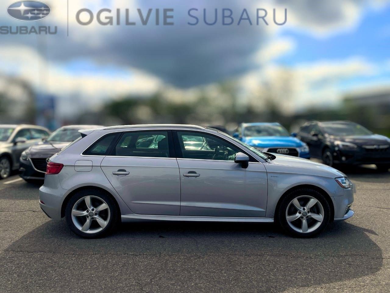 2018 Audi A3 e-tron 1.4T Progressiv 4dr Front-Wheel Drive Sportback Photo