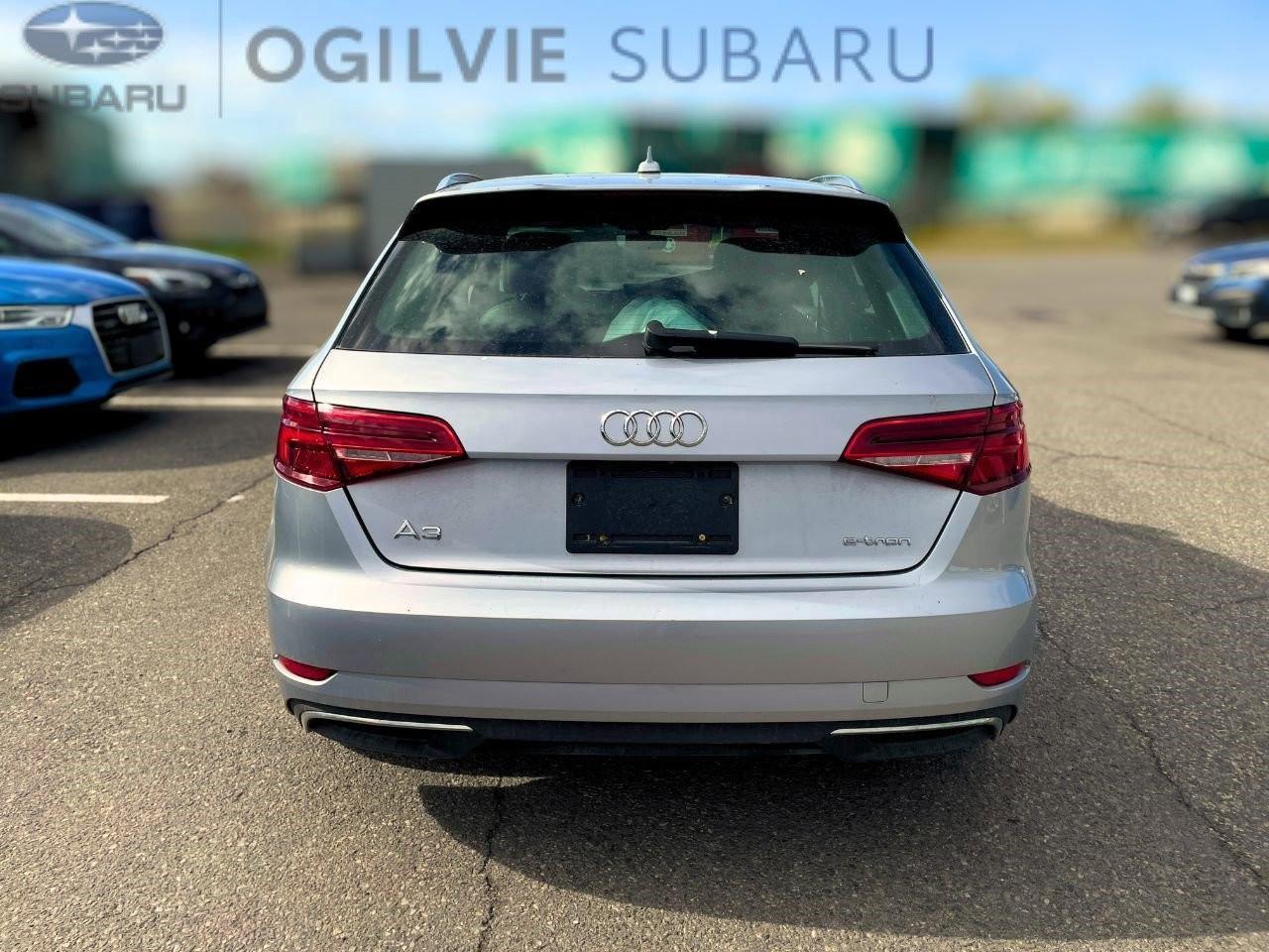 2018 Audi A3 e-tron 1.4T Progressiv 4dr Front-Wheel Drive Sportback Photo