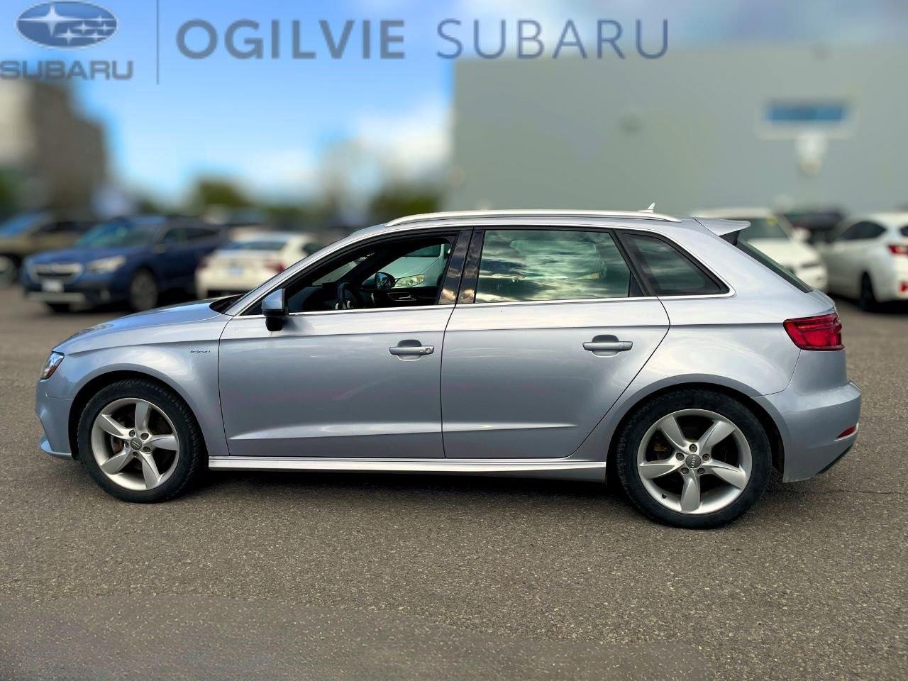 2018 Audi A3 e-tron 1.4T Progressiv 4dr Front-Wheel Drive Sportback Photo