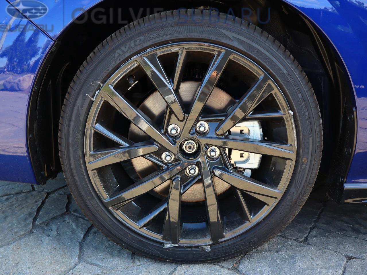 2026 Subaru Impreza RS 4dr Hatchback Photo