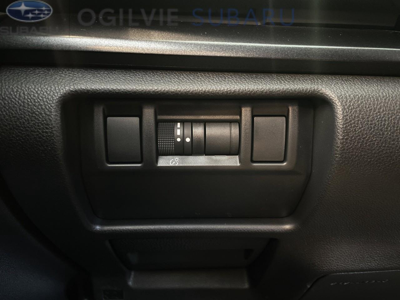 2026 Subaru Impreza RS 4dr Hatchback Photo