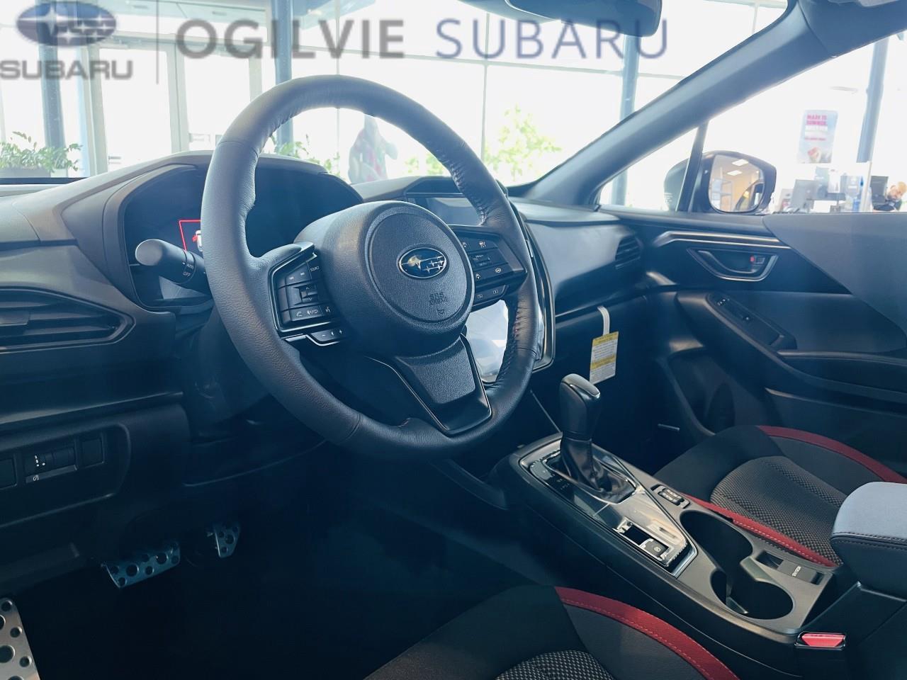 2026 Subaru Impreza RS 4dr Hatchback Photo