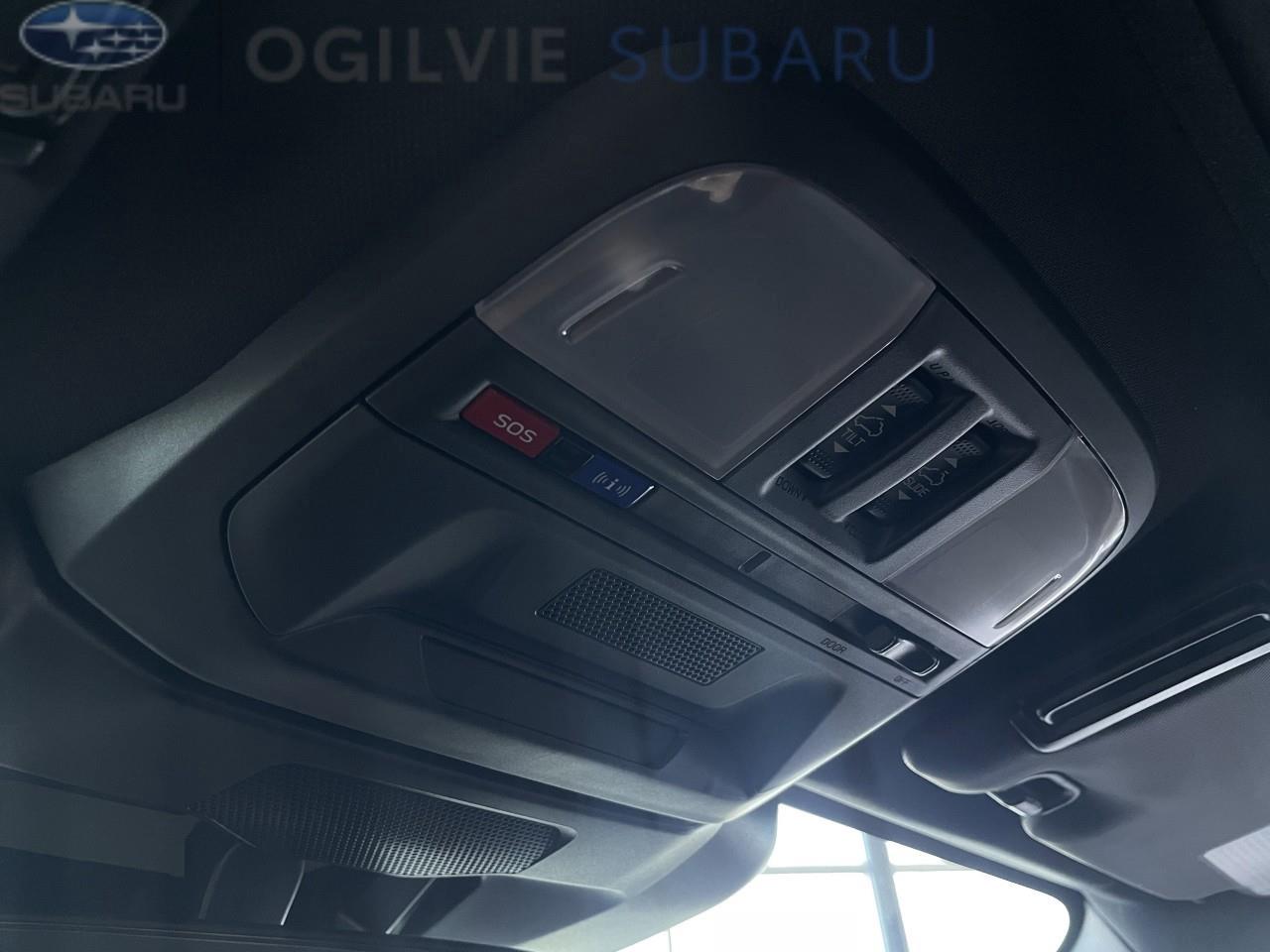 2026 Subaru Impreza RS 4dr Hatchback Photo