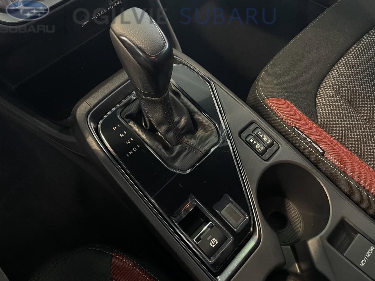 2026 Subaru Impreza RS 4dr Hatchback Photo