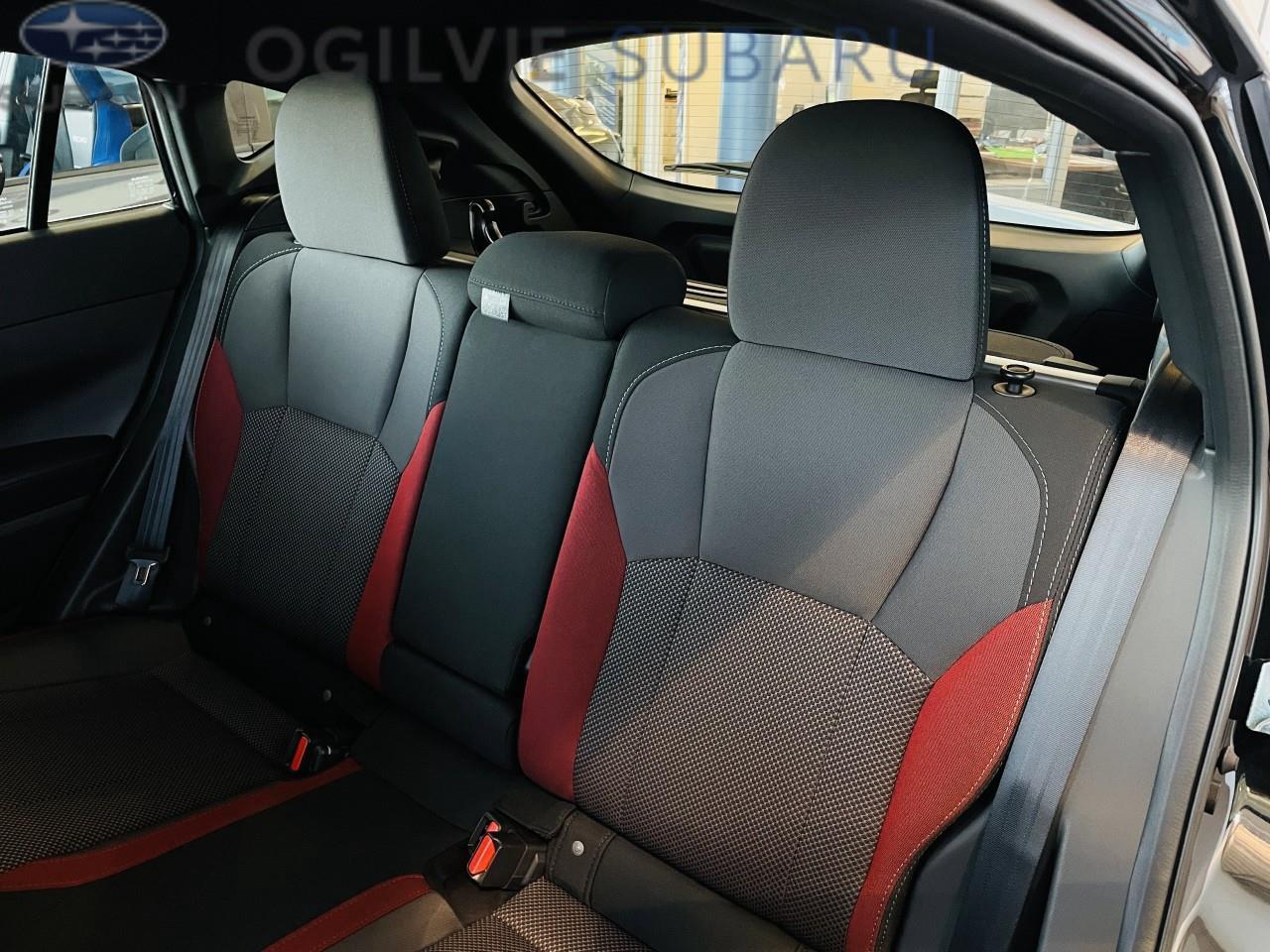 2026 Subaru Impreza RS 4dr Hatchback Photo