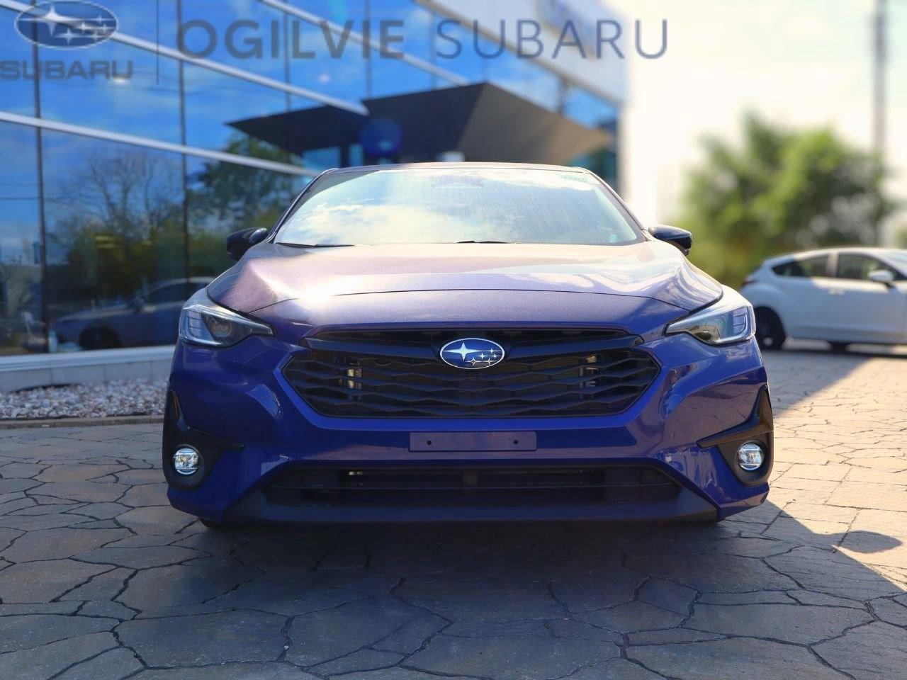 2026 Subaru Impreza RS 4dr Hatchback Photo