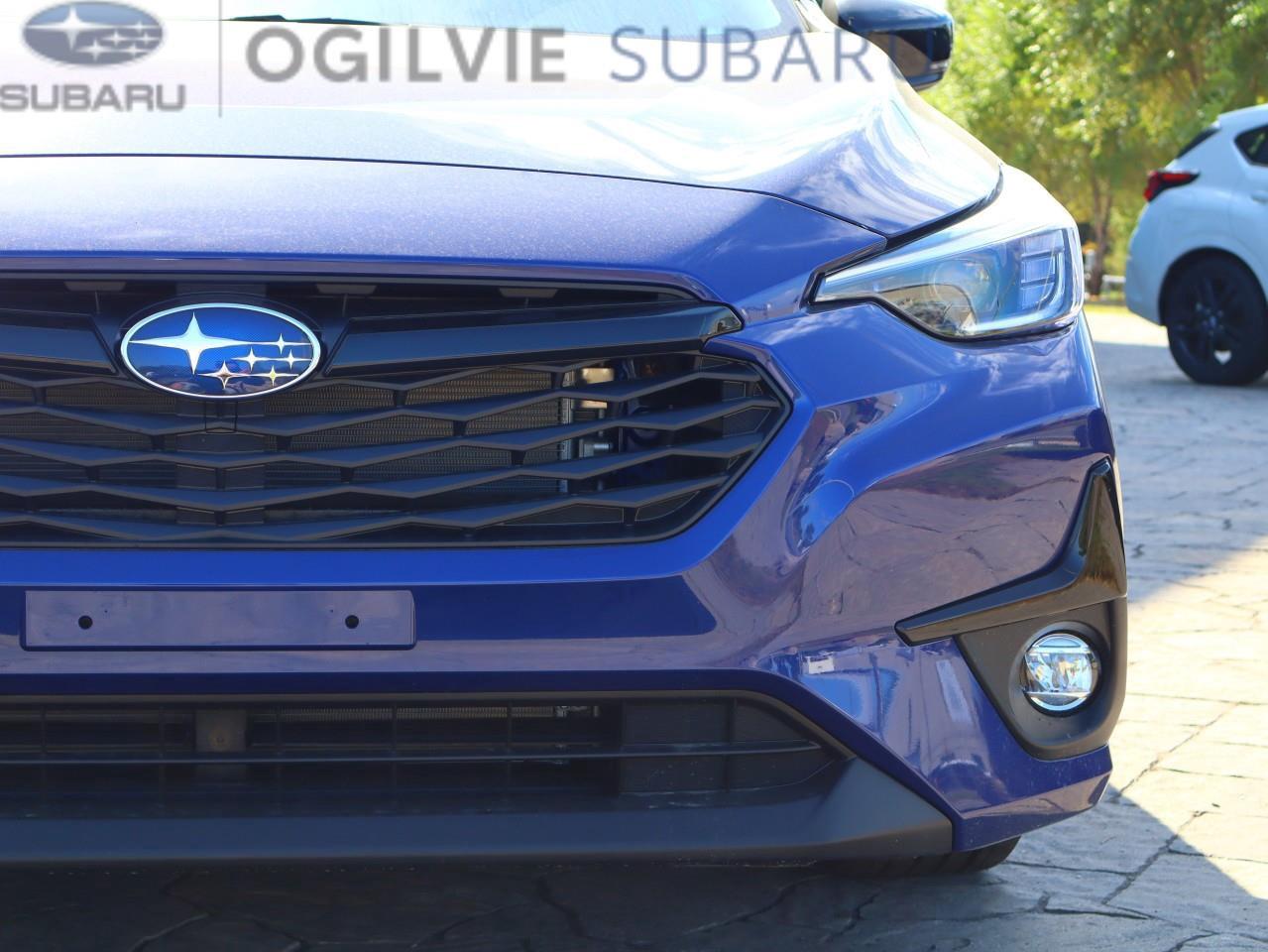 2026 Subaru Impreza RS 4dr Hatchback Photo