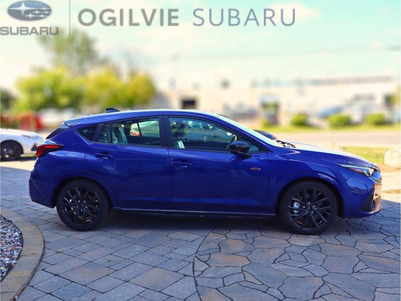 2026 Subaru Impreza RS 4dr Hatchback Photo