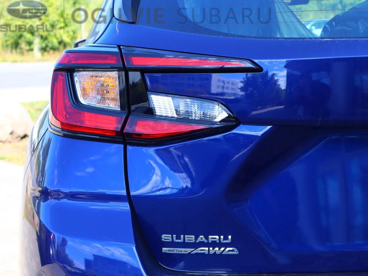 2026 Subaru Impreza RS 4dr Hatchback Photo