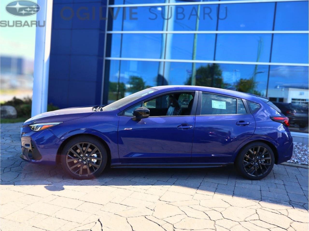 2026 Subaru Impreza RS 4dr Hatchback Photo