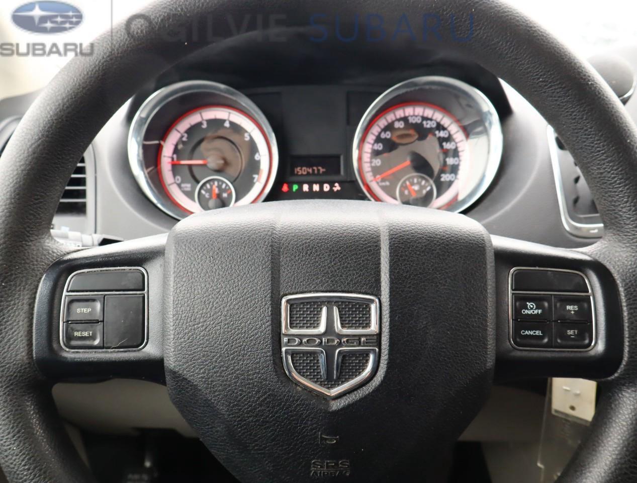 2017 Dodge Grand Caravan CVP/SXT Passenger Van Photo