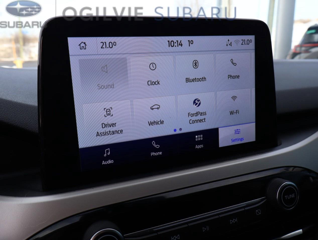 2022 Ford Escape SEL 4dr All-Wheel Drive Photo