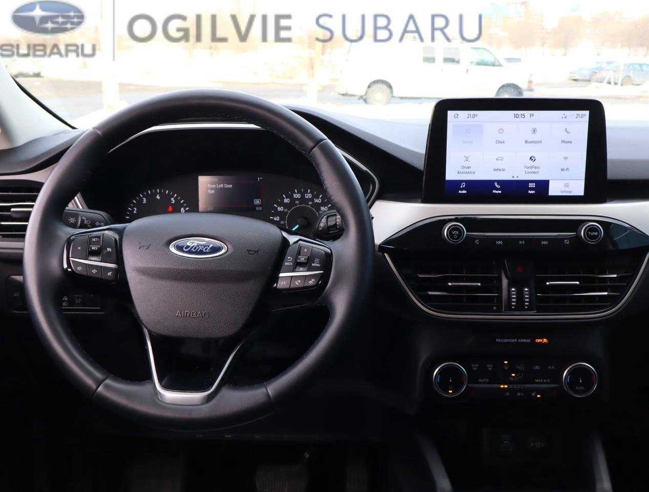 2022 Ford Escape SEL 4dr All-Wheel Drive Photo