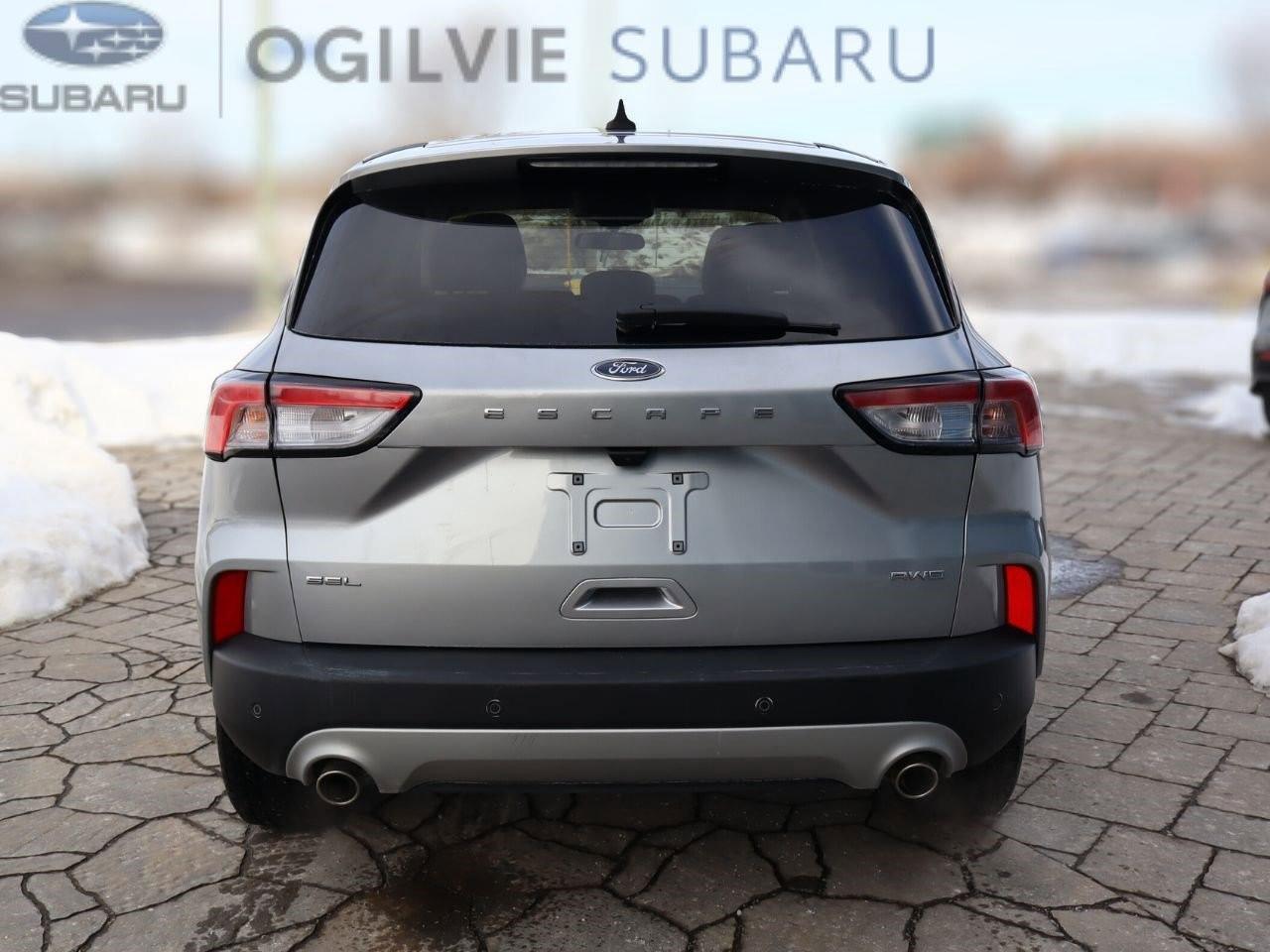 2022 Ford Escape SEL 4dr All-Wheel Drive Photo