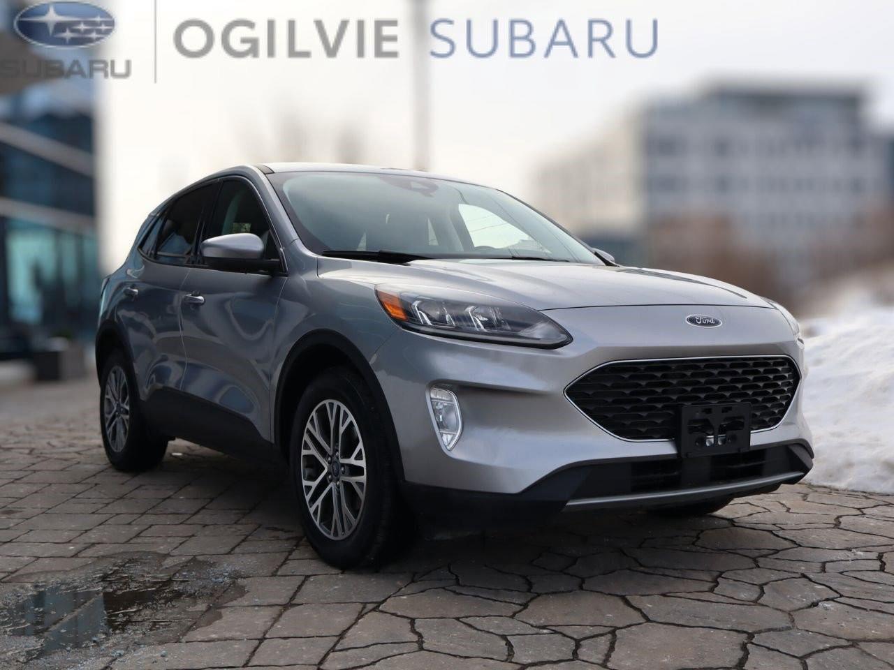 2022 Ford Escape SEL 4dr All-Wheel Drive Photo