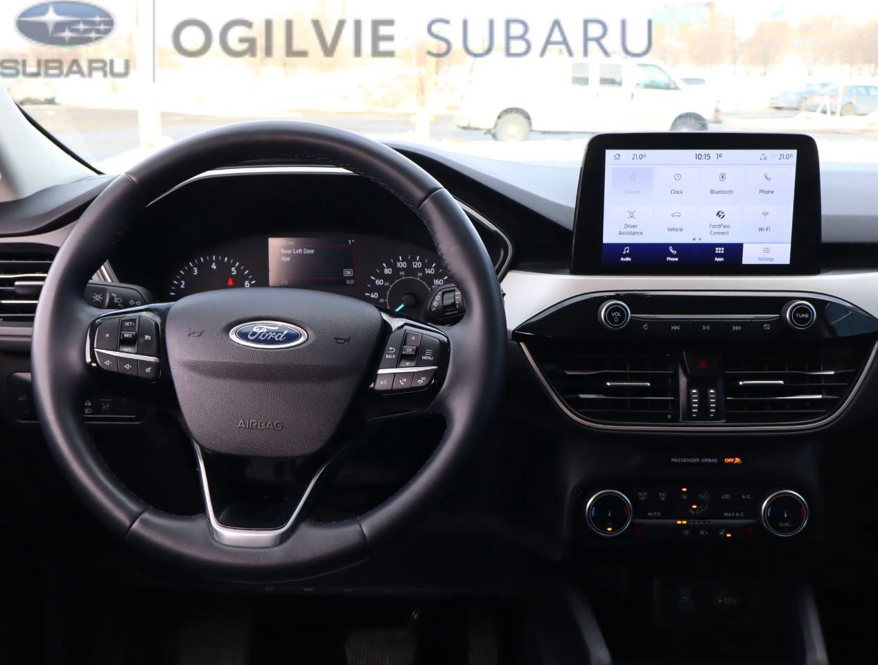 2022 Ford Escape SEL 4dr All-Wheel Drive Photo