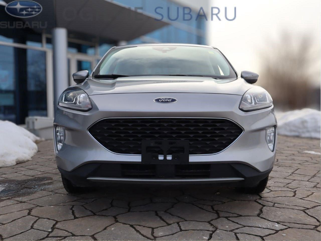 2022 Ford Escape SEL 4dr All-Wheel Drive Photo