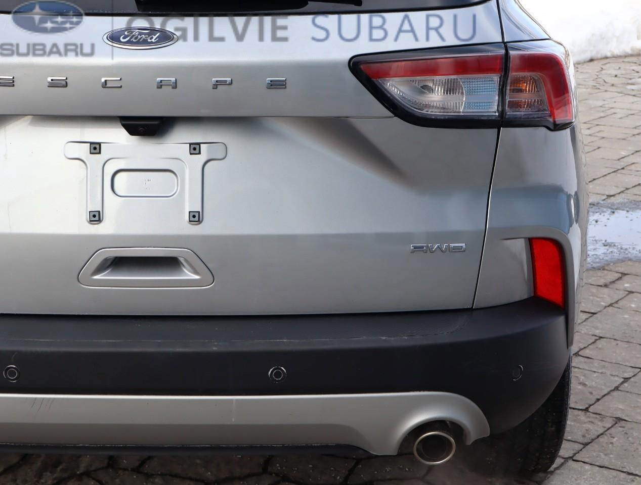 2022 Ford Escape SEL 4dr All-Wheel Drive Photo