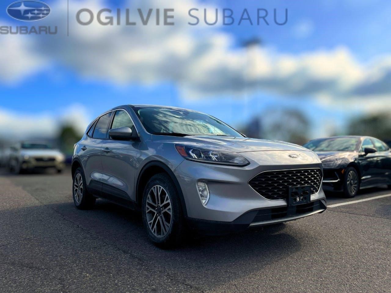 2022 Ford Escape SEL 4dr All-Wheel Drive Photo