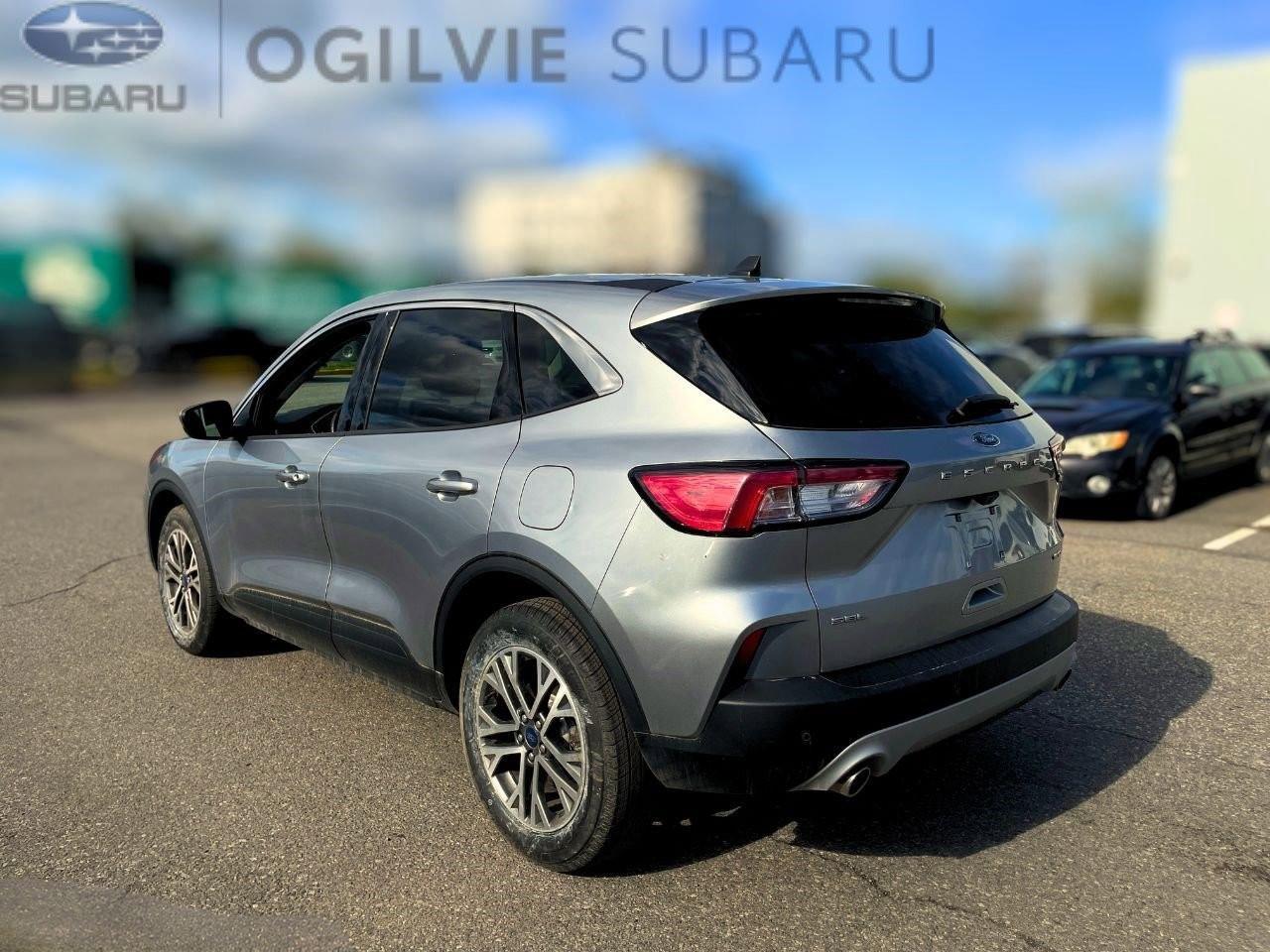 2022 Ford Escape SEL 4dr All-Wheel Drive Photo