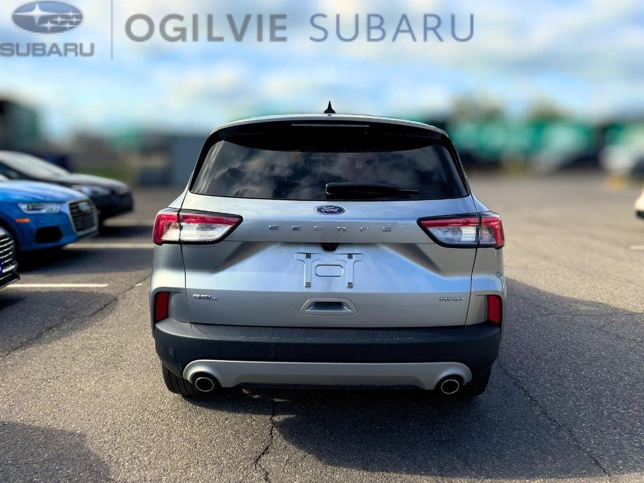 2022 Ford Escape SEL 4dr All-Wheel Drive Photo