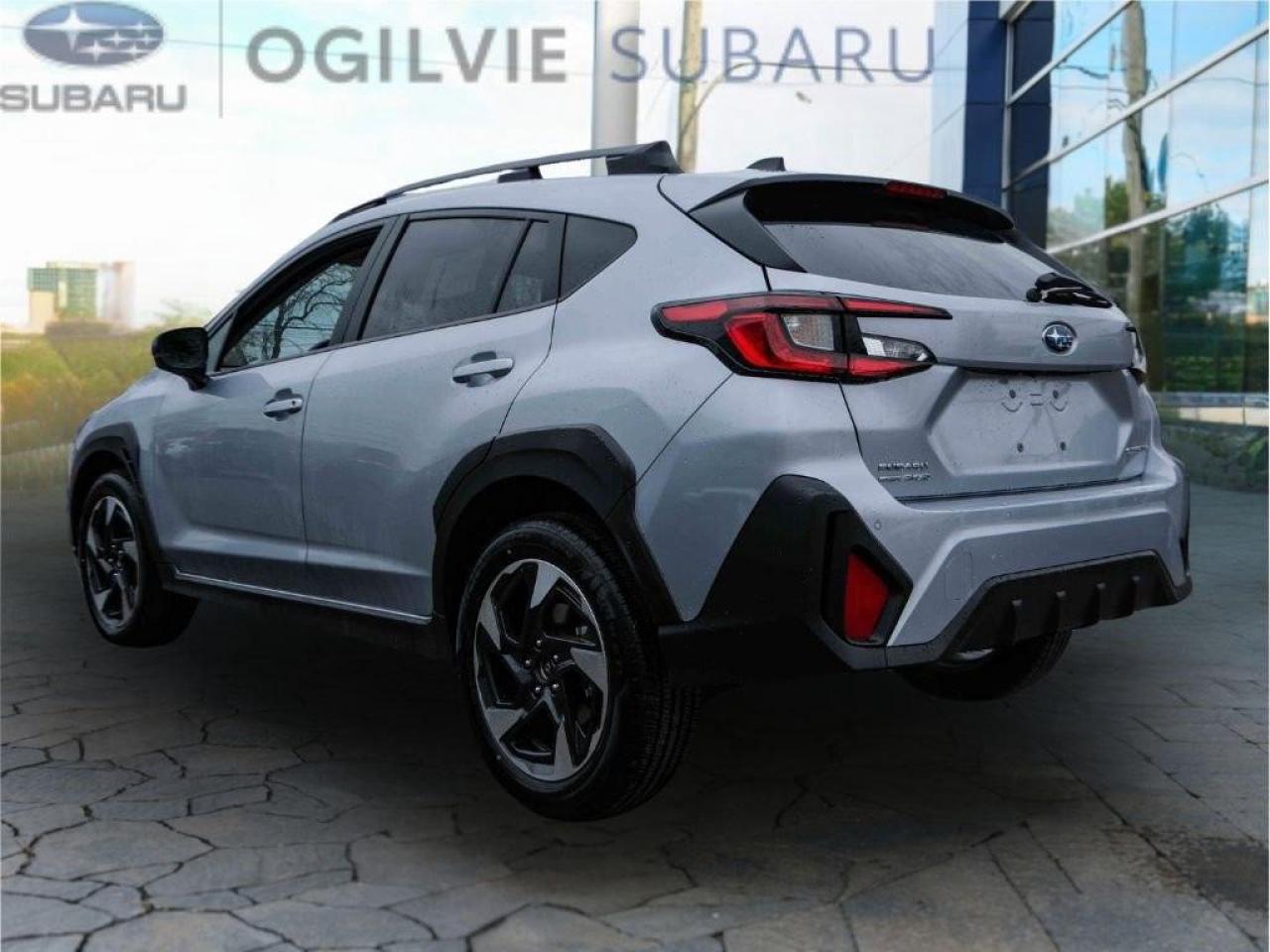 2026 Subaru Crosstrek Limited 4dr All-Wheel Drive Photo