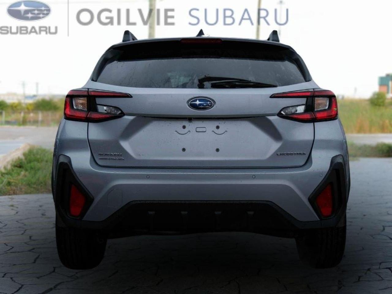 2026 Subaru Crosstrek Limited 4dr All-Wheel Drive Photo