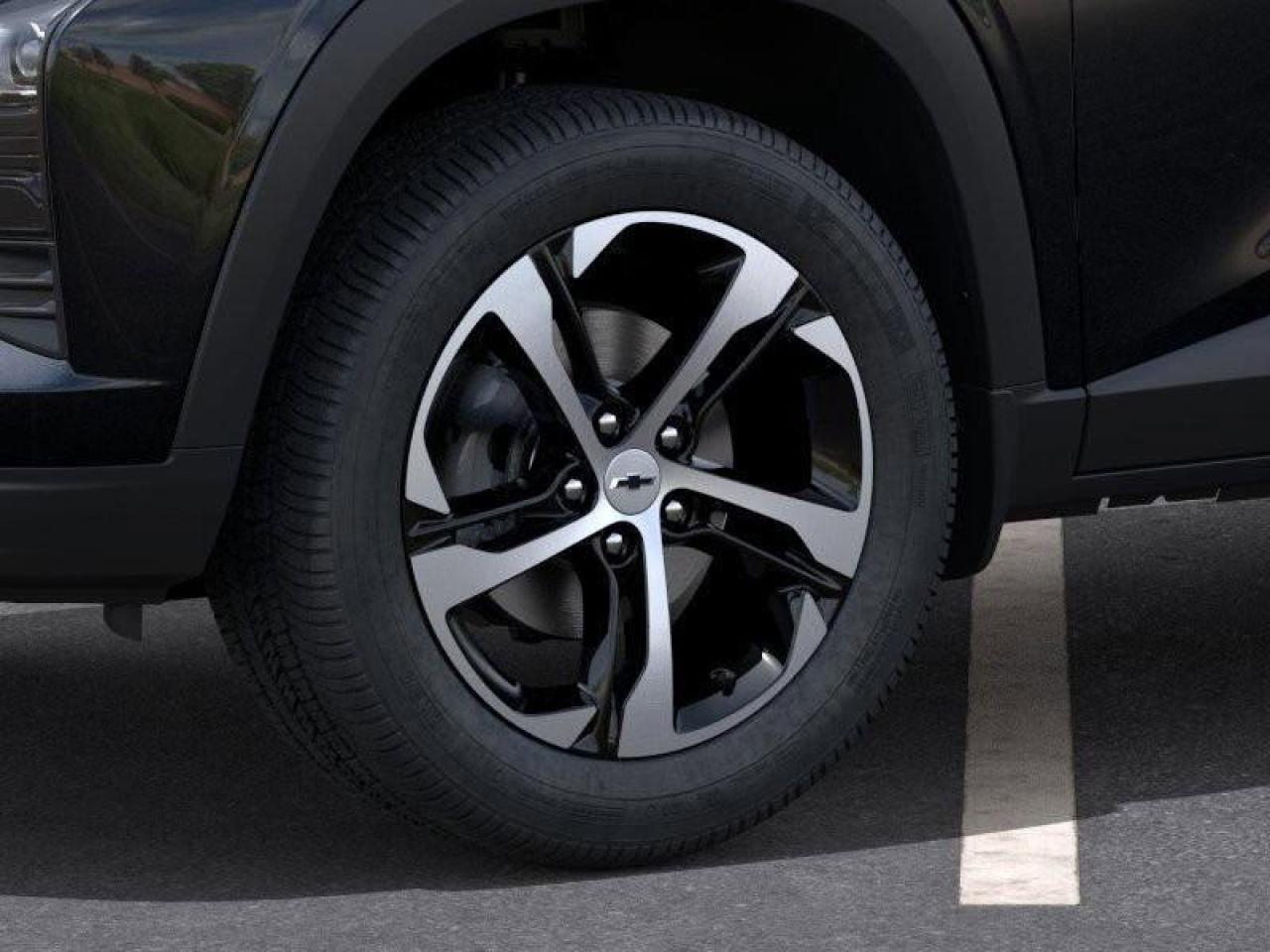 2026 Chevrolet Trax 1RS 4dr Front-Wheel Drive Photo