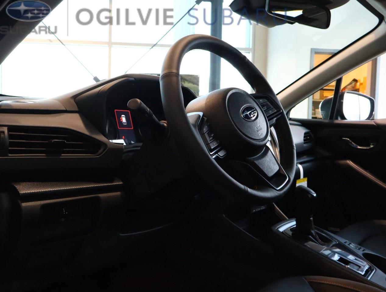 2026 Subaru Crosstrek Limited 4dr All-Wheel Drive Photo