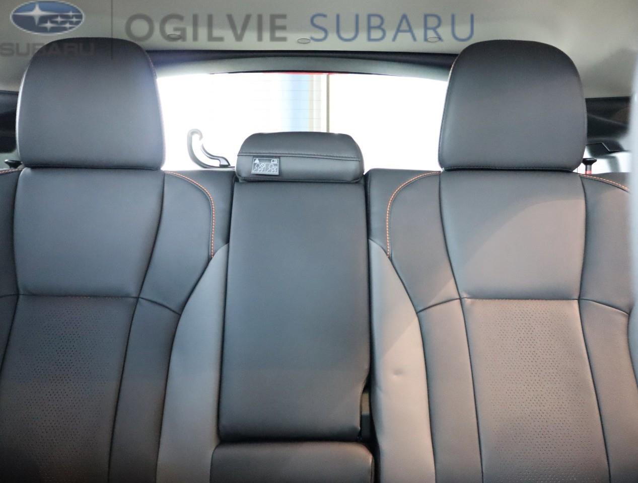 2026 Subaru Crosstrek Limited 4dr All-Wheel Drive Photo