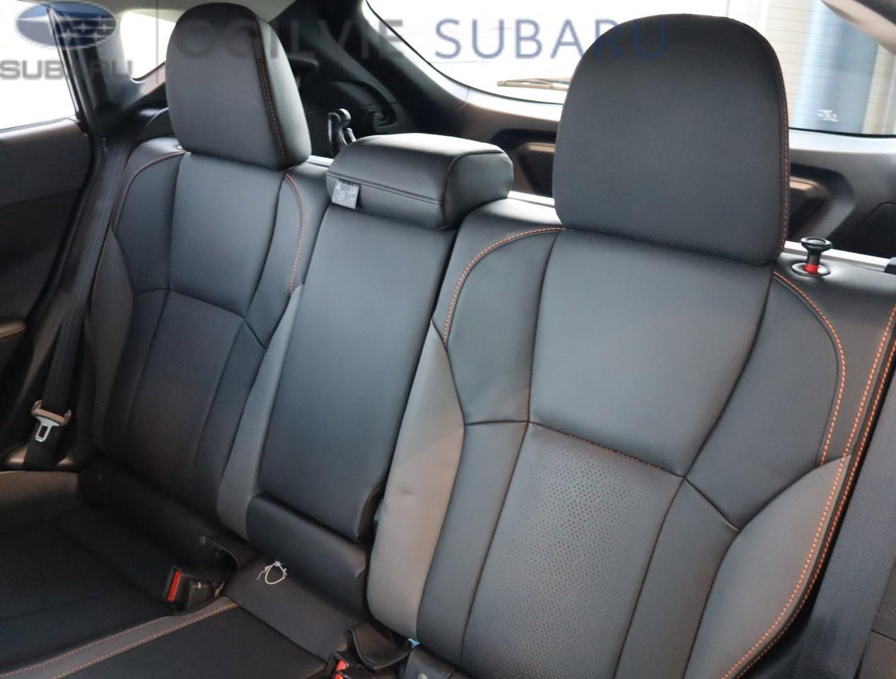 2026 Subaru Crosstrek Limited 4dr All-Wheel Drive Photo