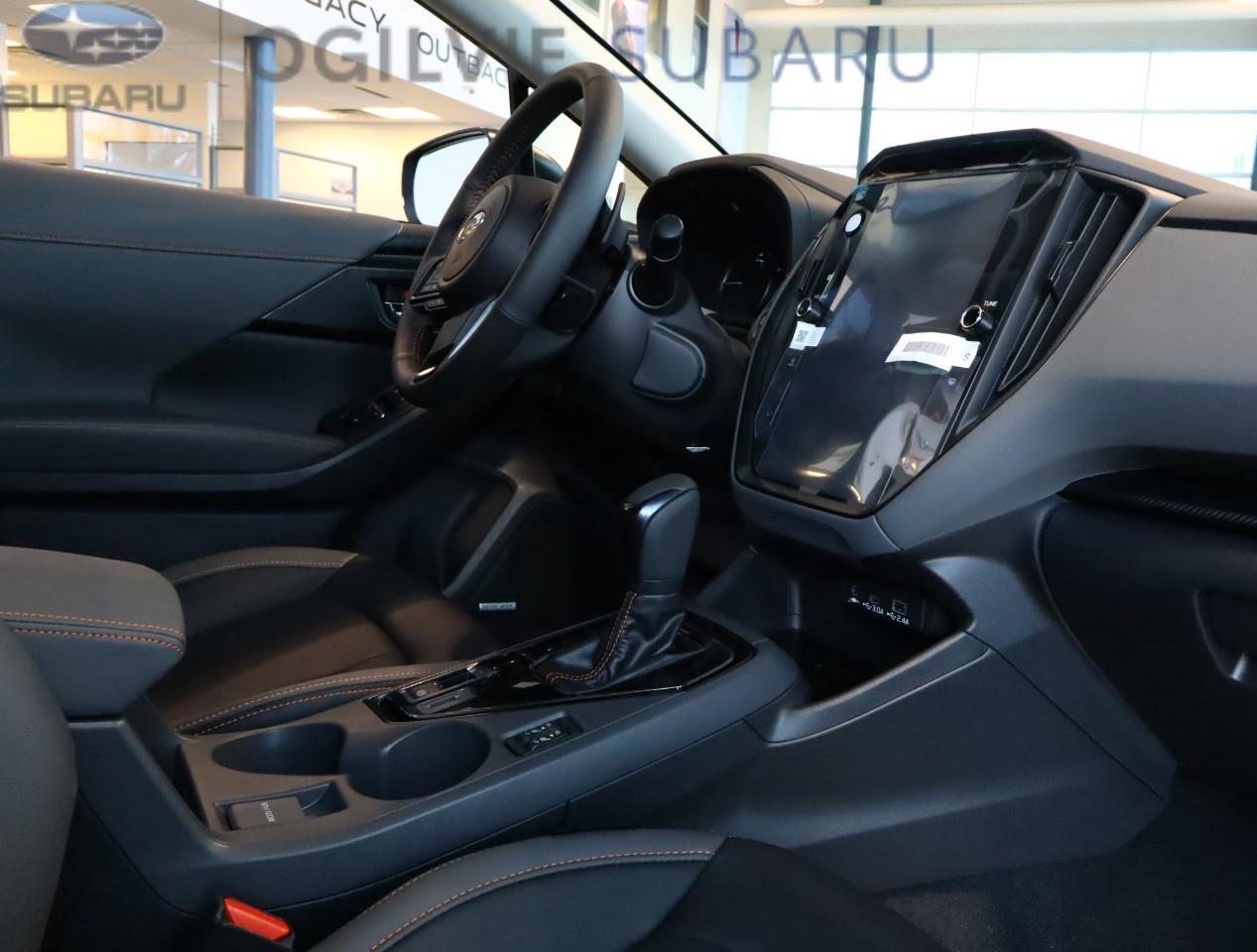 2026 Subaru Crosstrek Limited 4dr All-Wheel Drive Photo