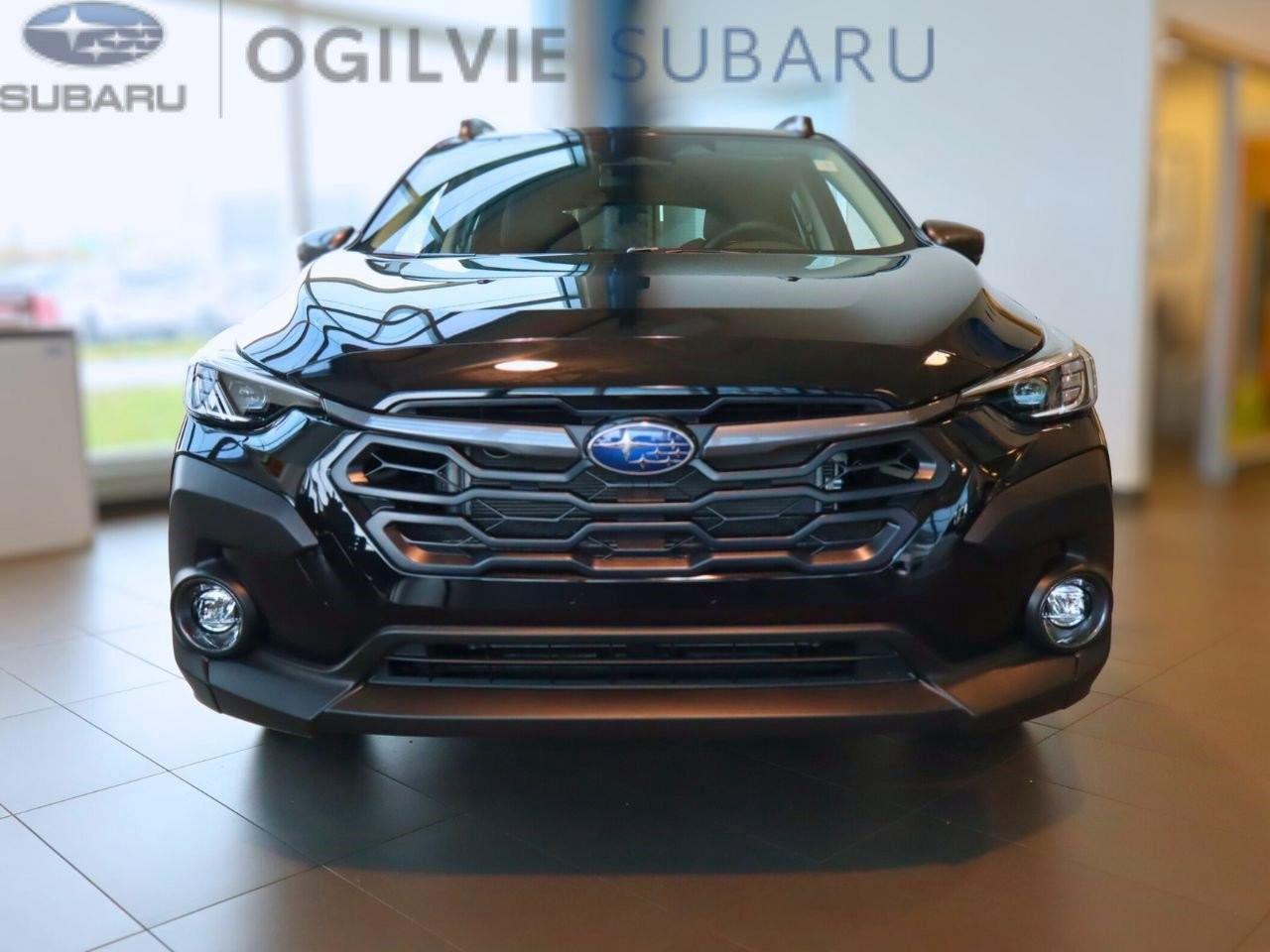 2026 Subaru Crosstrek Limited 4dr All-Wheel Drive Photo