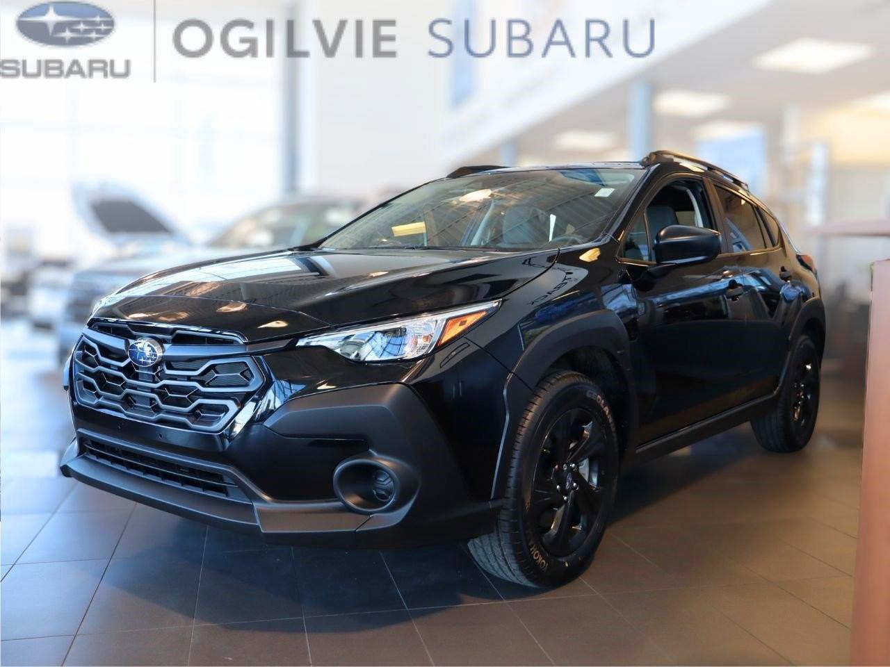 2026 Subaru Crosstrek Convenience 4dr All-Wheel Drive Photo