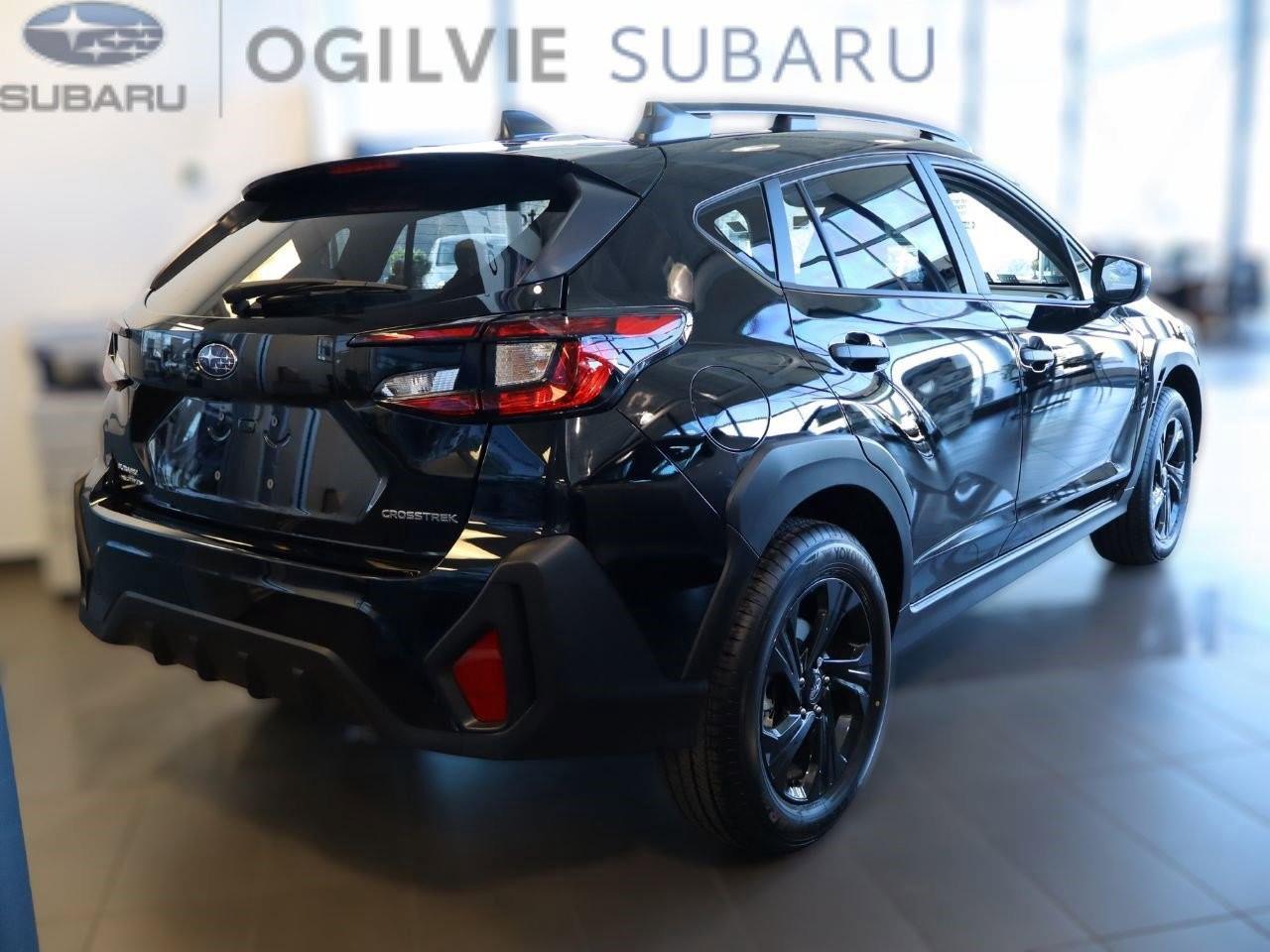 2026 Subaru Crosstrek Convenience 4dr All-Wheel Drive Photo