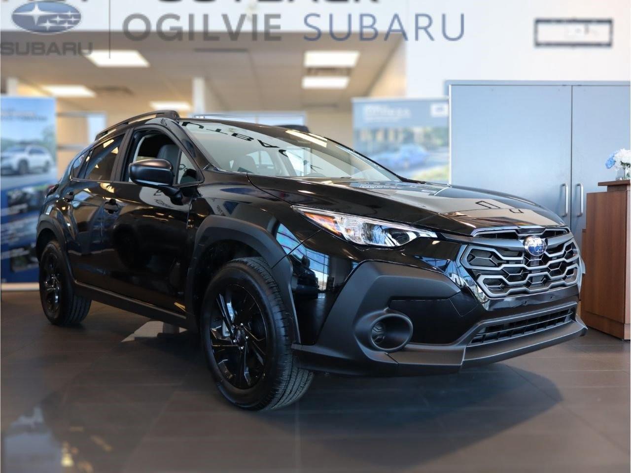 2026 Subaru Crosstrek Convenience 4dr All-Wheel Drive Photo