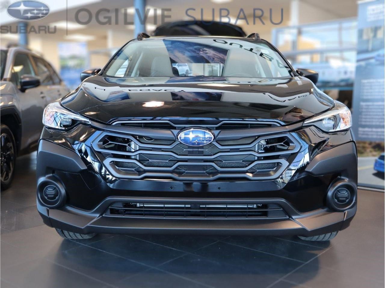 2026 Subaru Crosstrek Convenience 4dr All-Wheel Drive Photo