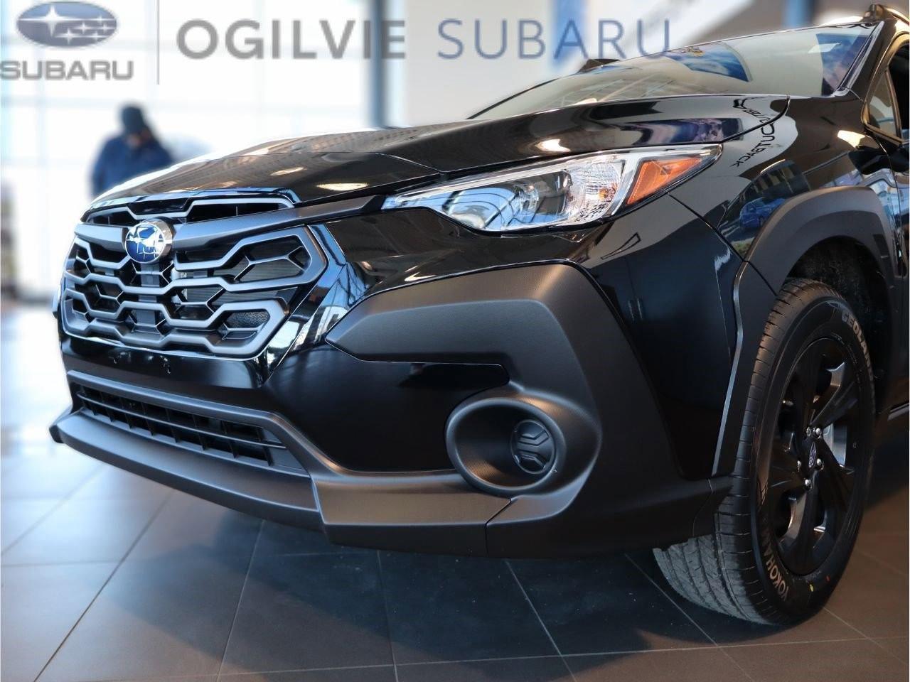 2026 Subaru Crosstrek Convenience 4dr All-Wheel Drive Photo