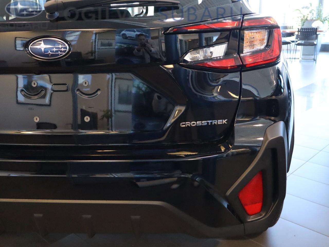 2026 Subaru Crosstrek Convenience 4dr All-Wheel Drive Photo