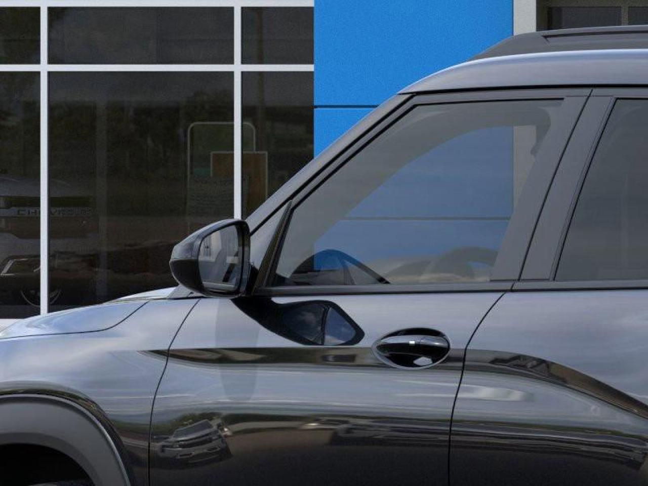 2026 Chevrolet TrailBlazer ACTIV 4dr All-Wheel Drive Photo